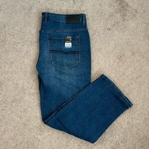 Buffalo David Bitton, straight stretch jeans 36/30